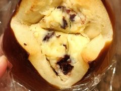 蔓越莓芝士碱水-小飞象面包公社(珠江路金鹰店)