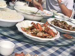 -钱大妈海鲜饭店(保利林语店)