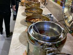 -悦橙烤肉海鲜自助(中央大街店)