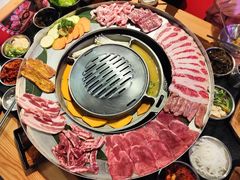 -哈哈碳都·牛肋条无限自助烤肉(宝龙店)