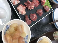 -清真·德顺祥铜锅涮羊肉(宝丰店)