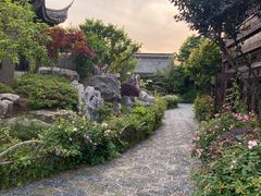 -苏城小院·园林精致苏州菜(斜塘老街店)