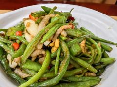 扁豆丝-力力豆花庄(广渠门店)