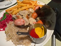 -碧特博格啤酒花园餐厅(芜湖路店)