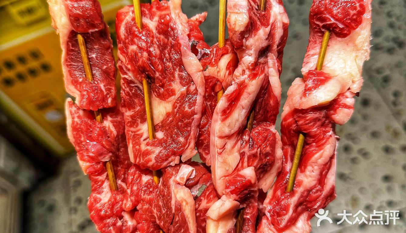 郫都这家烧烤我逢人就推！真的绝