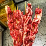 郫都这家烧烤我逢人就推！真的绝