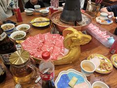 -乐宴·老北京铜火锅(八卦岭店)