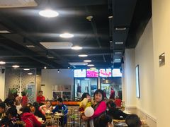 大堂-古乐牛香·鲜牛肉牛杂火锅(解放东路店)