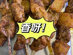 -福苗小骆驼烧烤(莲湖路店)