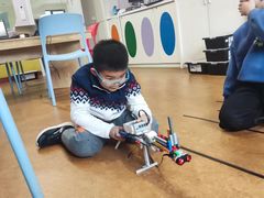 -领动机器人编程STEAM教育(郡原校区)