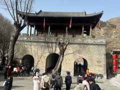-雁门关景区