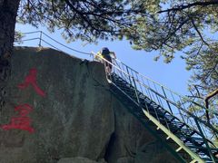 -罗田薄刀峰风景区