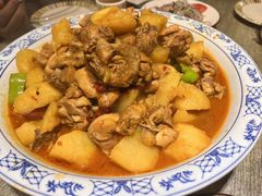 -巴依兄弟西域美食(机场店)