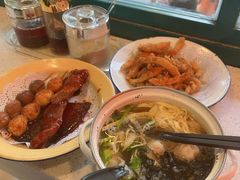 -柴爿巷·香酥鸡&馄饨(复兴中路店)