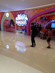 -奇乐儿巴迪总动员儿童乐园(保利时光里店)