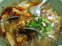 -清真李唯一优质肉丸糊辣汤