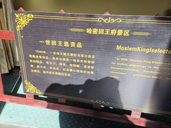 -哈密回王府景区