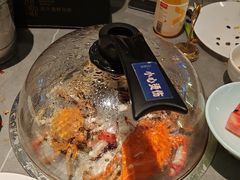 -一方渔歌蒸汽海鲜自助(文化路万达广场店)