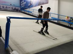 -零度滑雪室内训练中心(莘庄店)