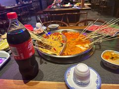 -来涮蜀鲜货火锅串串香(菜市口店)