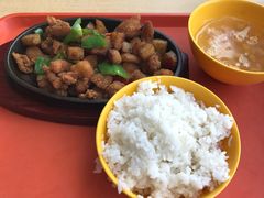 -东华大学第一食堂(松江校区店)