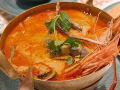 -芭札·Thai泰国餐厅(同和金铂天地店)