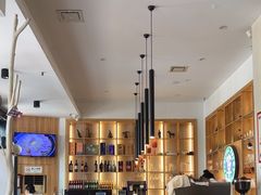 -咖啡人·融合餐厅(万达环宇店)