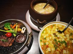 -庐灶江南·江南菜·四合院Bistro(东直门雍和宫·原华侨宾馆店)