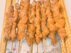 -俭寨大盘鸡·手抓肉·烧烤新疆菜(乌苏路店)