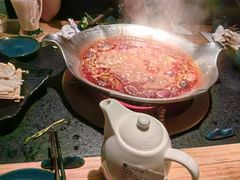 -湊湊火锅·茶憩(上海合生汇店)