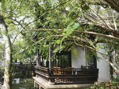 -惠山古镇·寄畅园