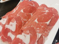 -楼外楼大刀肉传统火锅(西安大路店)