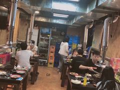 大堂-石记老北京炙子烤肉(松园店)