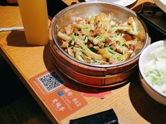 -爱碗亭·鲜炒湖南菜(壹城中心店)