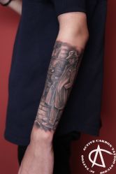 -AC TATTOO 纹身