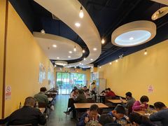 大堂-有礼有面(知春路店)