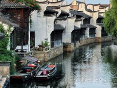 -嘉兴月河历史街区