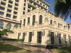 -海口绿发希尔顿酒店-田园汇自助餐·三文鱼·海鲜