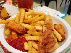 小食四宝-黄恩记茶餐厅(杨箕店)