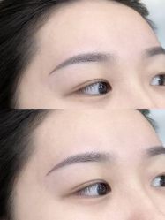 -变美丽半永久纹眉连锁·机器野生眉·洗眉