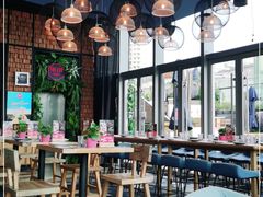 -THE CUT Rooftop顶楼牛排餐吧(环贸iapm店)
