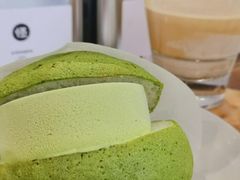 青头雪糕菠萝包-怪 kafe.
