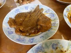 -许村蟹面(海宁许村大道店)