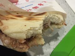 -大唐腾记腊汁肉夹馍(西安北站店)
