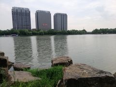 -南翔镇银翔湖公园