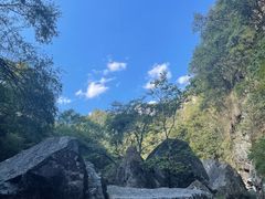 -黄山翡翠谷景区