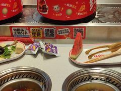 -龍歌自助小火锅(李沧丽达店)