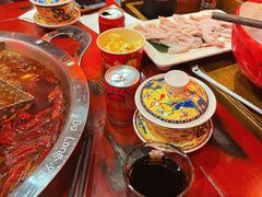 -大龙燚·旷野鲜火锅(广州首店)