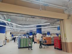 -盒马X会员店(上海森兰商都店)