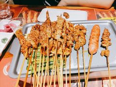 -木屋烧烤(龙岗龙城万科里店)